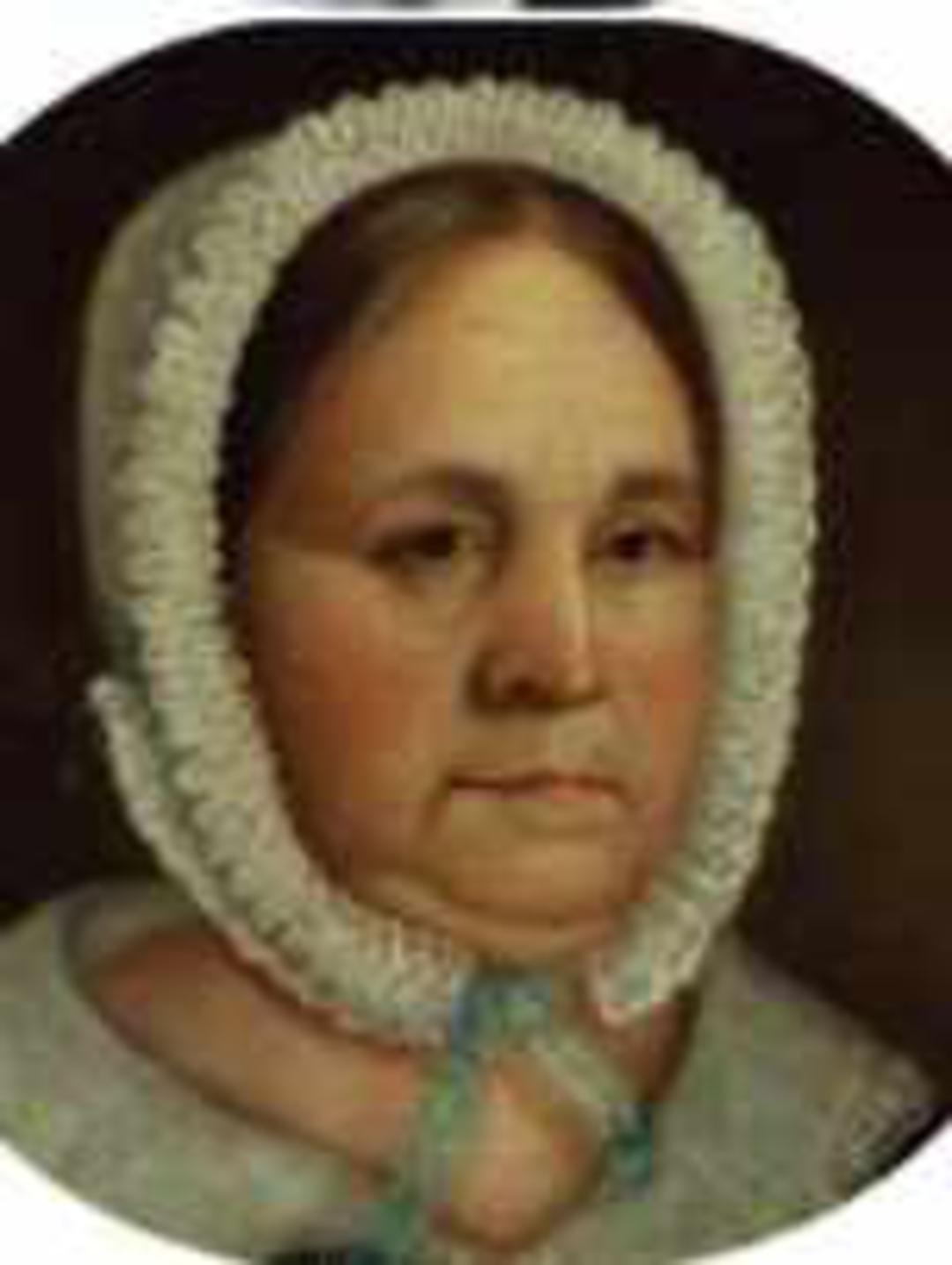 Clarissa Loomis Lyman (1790 - 1854) Profile